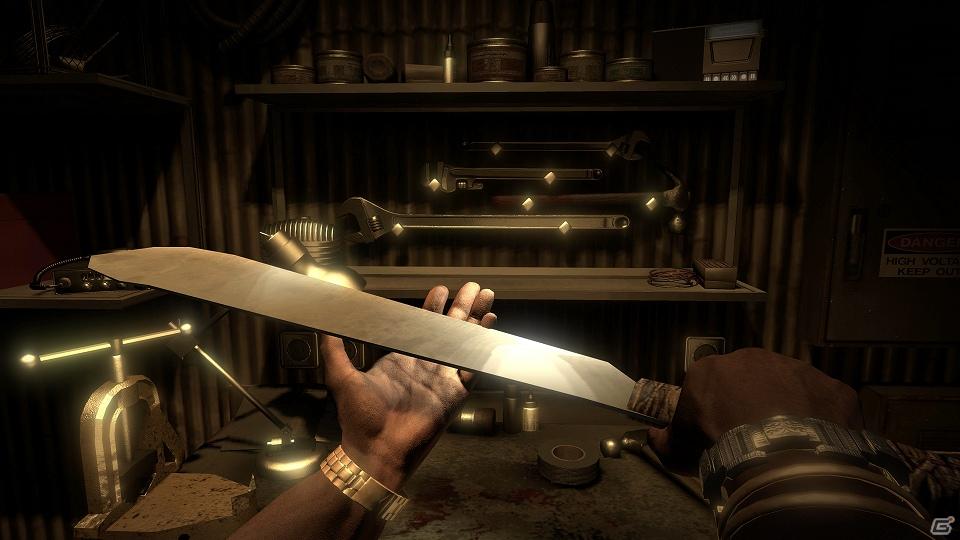 そこは、楽園のはずだった―PS3/Xbox 360「デッドアイランド」新たなプレイヤーキャラクターや武器、協力プレイを紹介！の画像11