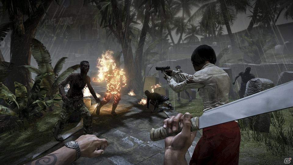そこは、楽園のはずだった―PS3/Xbox 360「デッドアイランド」新たなプレイヤーキャラクターや武器、協力プレイを紹介！の画像17