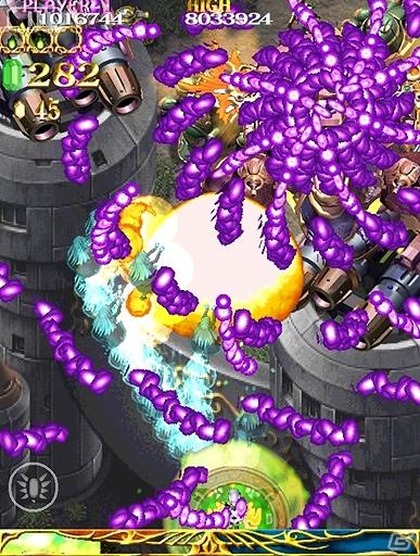iPad2向けゲームアプリ第1弾「エスプガルーダII～覚聖せよ。生まれし第三の輝石～ HD」10月13日よりAppStoreにて配信決定！配信記念4日間限定900円で提供の画像5