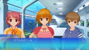 Xbox 360「Ever17」発売日が12月1日に決定！最新情報＆キャスト