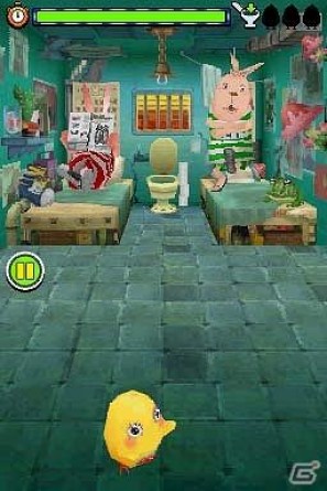 プーチンとキレネンコの監獄生活を眺めよう！DS「USAVICH ゲームの時間」12月8日発売の画像3