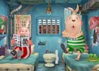 プーチンとキレネンコの監獄生活を眺めよう！DS「USAVICH ゲームの時間」12月8日発売