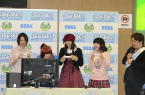 先輩VS後輩による決勝戦の行方は！？開発陣とゲストによるトークショーも行われた「『ぷよぷよ！！』ニコニコ動画CUP」レポートの画像12