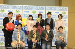 先輩VS後輩による決勝戦の行方は！？開発陣とゲストによるトークショーも行われた「『ぷよぷよ！！』ニコニコ動画CUP」レポートの画像22