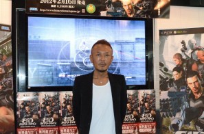 「バイナリードメイン」総合監督 名越稔洋氏