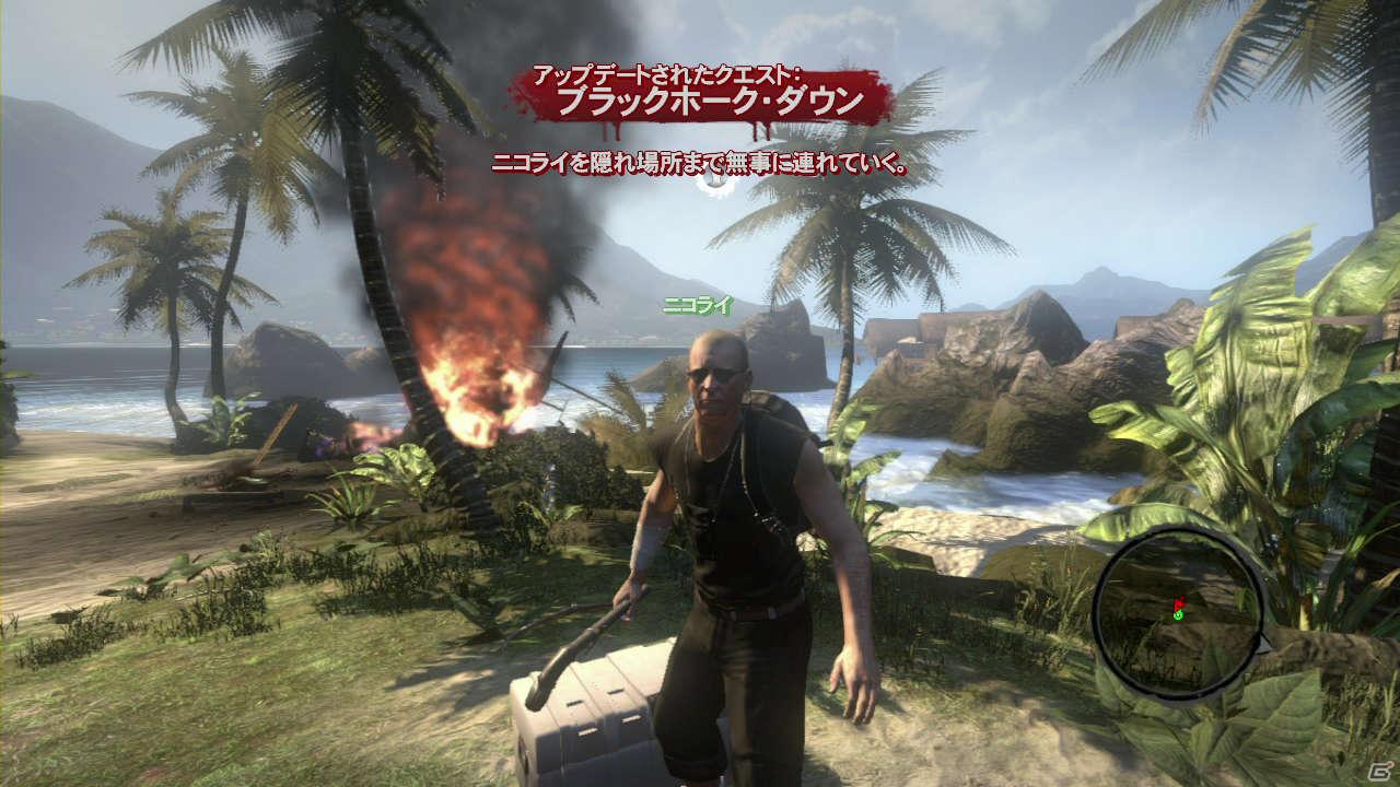 PS3/Xbox 360「デッドアイランド」新たなキャラクター＆バノイで発生するクエストを紹介！の画像12
