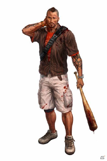 PS3/Xbox 360「デッドアイランド」新たなキャラクター＆バノイで発生するクエストを紹介！の画像3