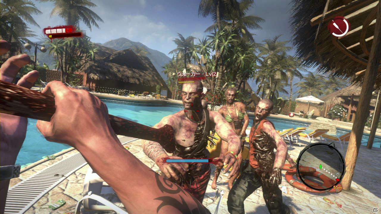 PS3/Xbox 360「デッドアイランド」新たなキャラクター＆バノイで発生するクエストを紹介！の画像8