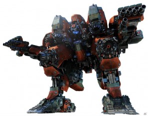 PS3/Xbox 360「アーマード・コアV」圧倒的な火力を誇る敵に挑む「エクストラミッション」を紹介の画像1