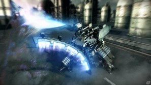 PS3/Xbox 360「アーマード・コアV」圧倒的な火力を誇る敵に挑む「エクストラミッション」を紹介の画像18