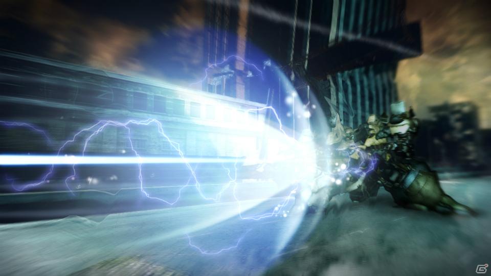 PS3/Xbox 360「アーマード・コアV」圧倒的な火力を誇る敵に挑む「エクストラミッション」を紹介の画像20