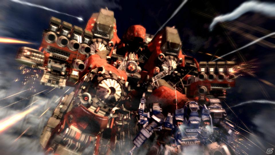 PS3/Xbox 360「アーマード・コアV」圧倒的な火力を誇る敵に挑む「エクストラミッション」を紹介の画像3