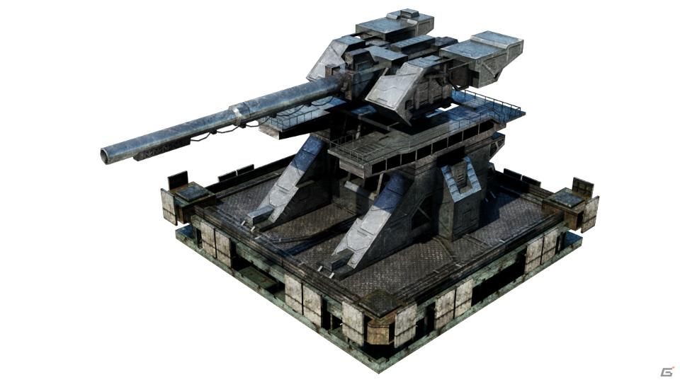 PS3/Xbox 360「アーマード・コアV」圧倒的な火力を誇る敵に挑む「エクストラミッション」を紹介の画像9