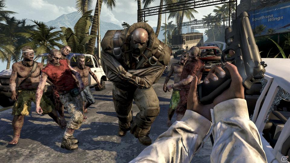 PS3/Xbox 360「デッドアイランド」GAMESマーヤでも先行体験会が開催決定の画像2