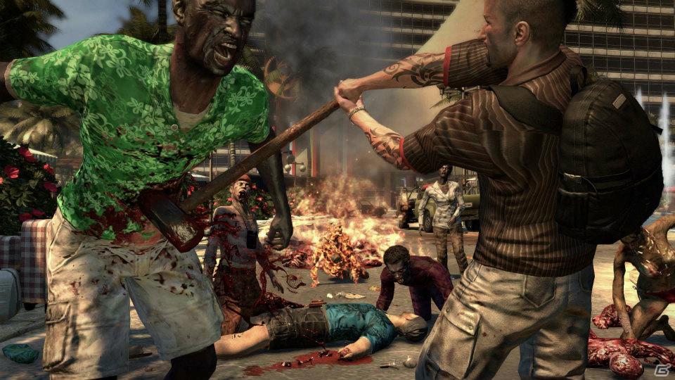 PS3/Xbox 360「デッドアイランド」GAMESマーヤでも先行体験会が開催決定の画像3