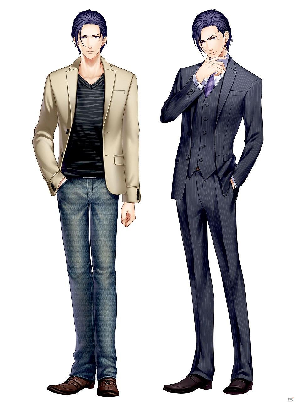 「がーるず★パラダイス ～逆ハーレム編集部～」新キャラクターボイスに森川智之さんが登場！ニコニコ生放送番組第2弾も放送決定の画像3