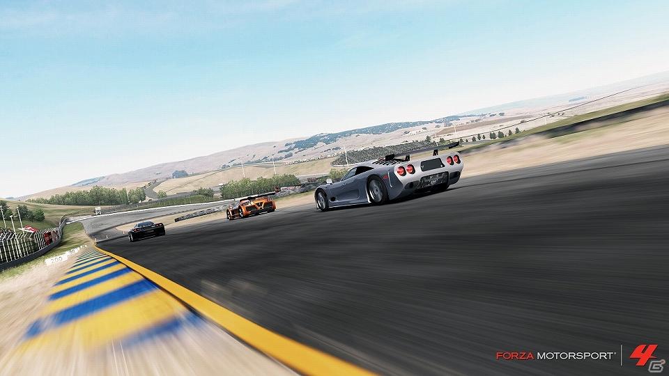 レースゲーム初心者からマニアまで、すべてのレースゲームファンに捧げる最新作―Xbox 360「フォルツァ モータースポーツ4」いよいよ発売！の画像19