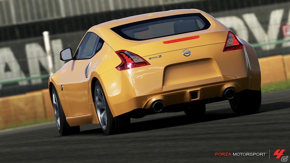 レースゲーム初心者からマニアまで、すべてのレースゲームファンに捧げる最新作―Xbox 360「フォルツァ モータースポーツ4」いよいよ発売！の画像7