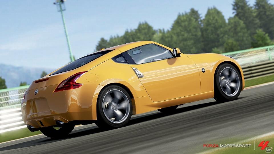 レースゲーム初心者からマニアまで、すべてのレースゲームファンに捧げる最新作―Xbox 360「フォルツァ モータースポーツ4」いよいよ発売！の画像8