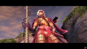 PS3/Wii「戦国BASARA3 宴」“優柔不断の食いしん坊”「小早川秀秋」を紹介の画像4