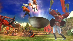 PS3/Wii「戦国BASARA3 宴」“優柔不断の食いしん坊”「小早川秀秋」を紹介の画像6