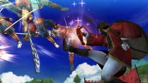 PS3/Wii「戦国BASARA3 宴」“優柔不断の食いしん坊”「小早川秀秋」を紹介の画像8