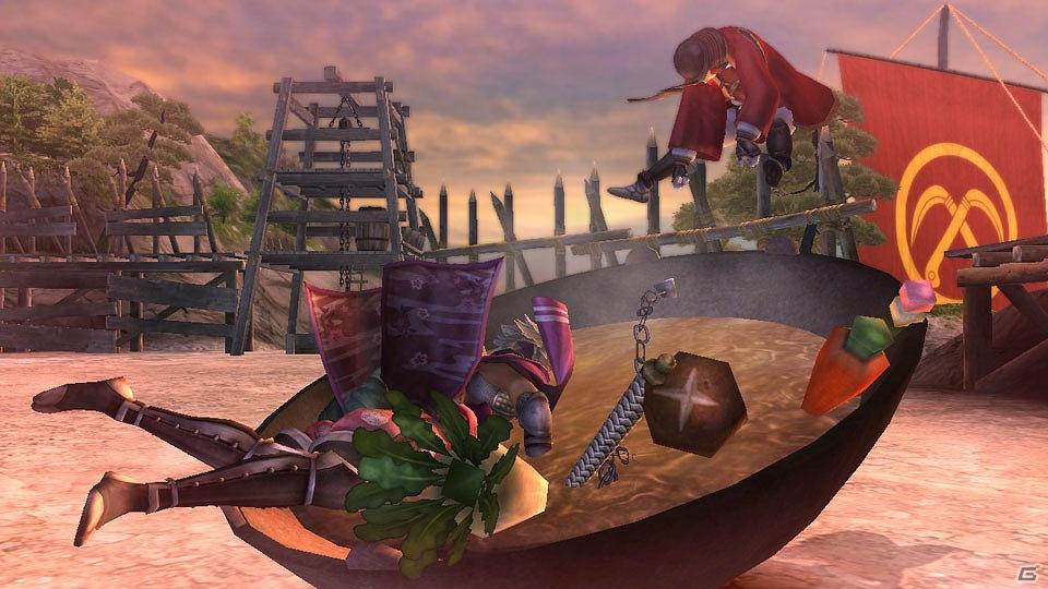 PS3/Wii「戦国BASARA3 宴」“優柔不断の食いしん坊”「小早川秀秋」を紹介の画像2
