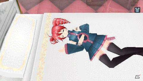 “ウソ”から生まれた人気キャラクターがまさかの登場！PSP「初音ミク -Project DIVA- 2nd」追加DLC「重音テト」が配信開始の画像2