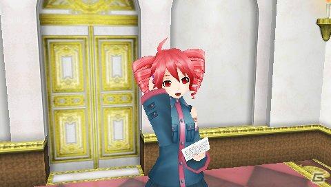 “ウソ”から生まれた人気キャラクターがまさかの登場！PSP「初音ミク -Project DIVA- 2nd」追加DLC「重音テト」が配信開始の画像3