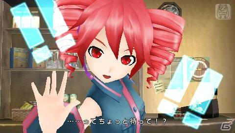 “ウソ”から生まれた人気キャラクターがまさかの登場！PSP「初音ミク -Project DIVA- 2nd」追加DLC「重音テト」が配信開始の画像4