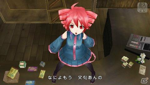 “ウソ”から生まれた人気キャラクターがまさかの登場！PSP「初音ミク -Project DIVA- 2nd」追加DLC「重音テト」が配信開始の画像5