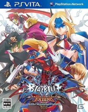 PS3/Xbox 360/PS Vita「BLAZBLUE CONTINUUM SHIFT EXTEND」全19キャラクター＆ぶるらじ壁紙が配信開始の画像3
