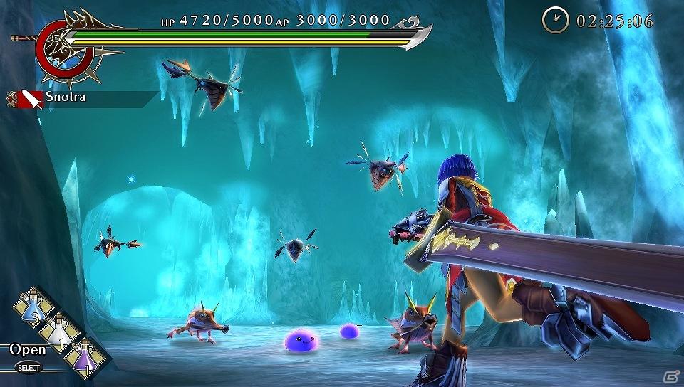 超速のブッ飛ばしアクションが再び！PS Vita「ラグナロク オデッセイ」が「RWC2011」応援会場にプレイアブル出展決定の画像1