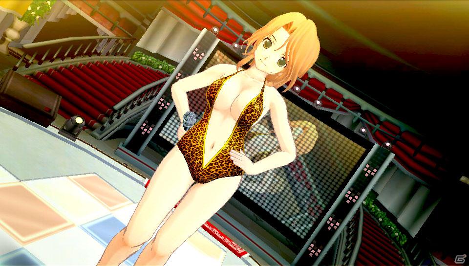 PS Vita「ドリームクラブZERO ポータブル」価格が6,090円（税込）に決定！封入特典はセクシーなヒョウ柄水着「ドリームパンサー」のプロダクトコードの画像1
