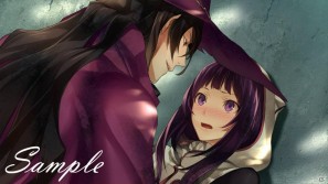PS3/PSP「BEYOND THE FUTURE - FIX THE TIME ARROWS -」ギンカ氏描き下ろしの店舗特典イラスト公開の画像14