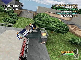 プレイステーションゲームアーカイブスでPS3/PSP「ストリートボーダーズ2」が配信開始の画像5