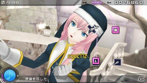 限定グッズもプレゼント！PSP「初音ミク -Project DIVA- extend」店頭体験会開催決定の画像1
