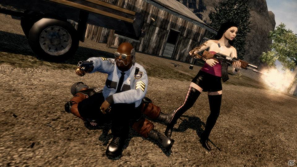 Xbox 360「セインツロウ 2」追加ミッションパック2本が期間限定で半額に！の画像10