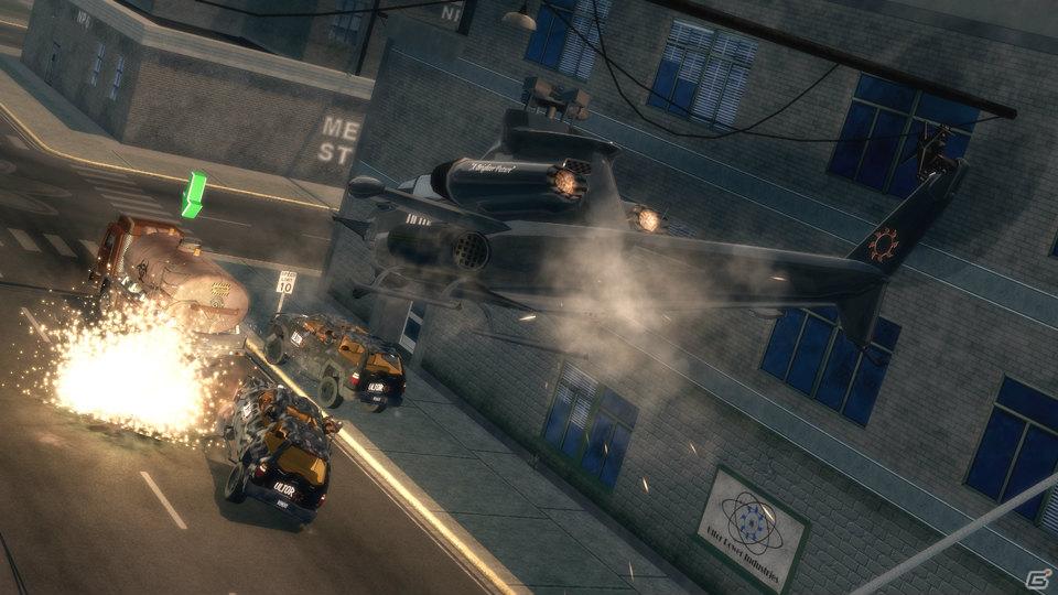 Xbox 360「セインツロウ 2」追加ミッションパック2本が期間限定で半額に！の画像15
