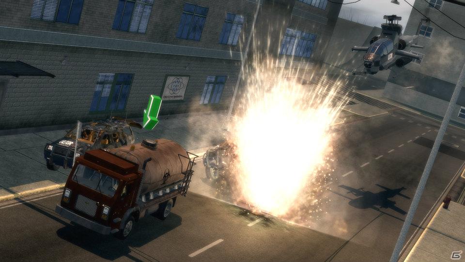 Xbox 360「セインツロウ 2」追加ミッションパック2本が期間限定で半額に！の画像16
