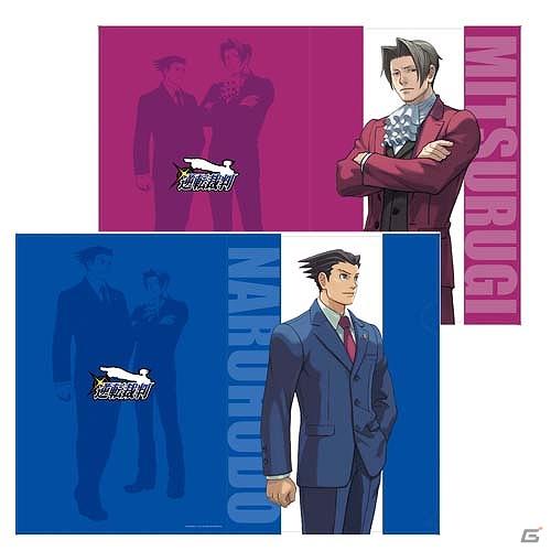 「逆転」シリーズ10周年を記念した最新グッズ好評発売中！の画像4
