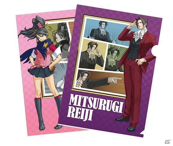 「逆転」シリーズ10周年を記念した最新グッズ好評発売中！の画像8