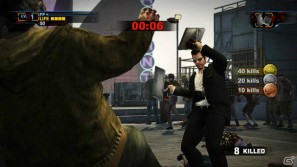 明日発売！PS3/Xbox 360「デッドライジング 2 オフ・ザ・レコード」サンドボックスモード＆CO-OPを紹介の画像8