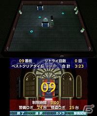 3DSダウンロードソフト「怪盗スティナと30の宝石」10月19日より配信開始の画像15