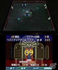 3DSダウンロードソフト「怪盗スティナと30の宝石」10月19日より配信開始の画像6