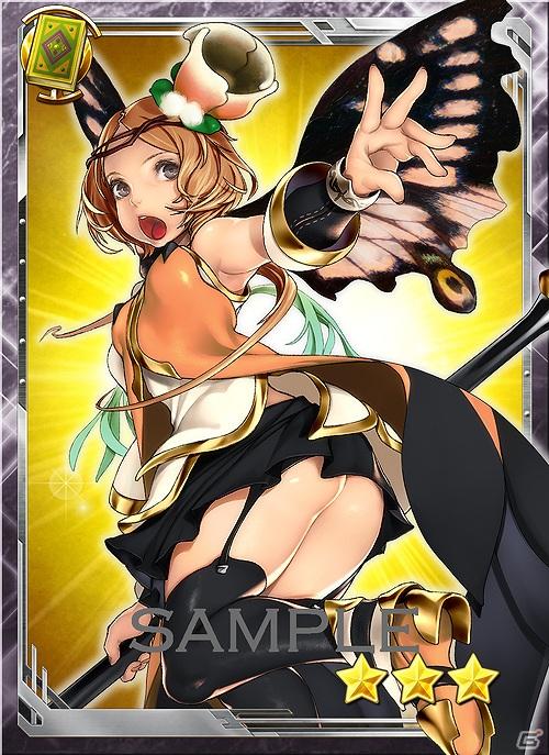 「ミリオンナイツ」iPhone・Android端末向け「Mobage」にも登場！配信記念キャンペーンも実施の画像5
