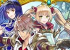 「ミリオンナイツ」iPhone・Android端末向け「Mobage」にも登場!配信記念キャンペーンも実施