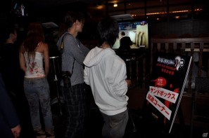 CRACKSのライヴ！SABU監督のショートムービー！新モードのチャレンジアタック！PS3/Xbox 360「デッドライジング 2 オフ・ザ・レコード」発売前夜祭レポの画像4