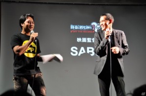 CRACKSのライヴ！SABU監督のショートムービー！新モードのチャレンジアタック！PS3/Xbox 360「デッドライジング 2 オフ・ザ・レコード」発売前夜祭レポの画像49