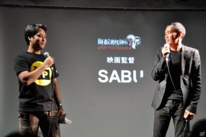 CRACKSのライヴ！SABU監督のショートムービー！新モードのチャレンジアタック！PS3/Xbox 360「デッドライジング 2 オフ・ザ・レコード」発売前夜祭レポの画像50
